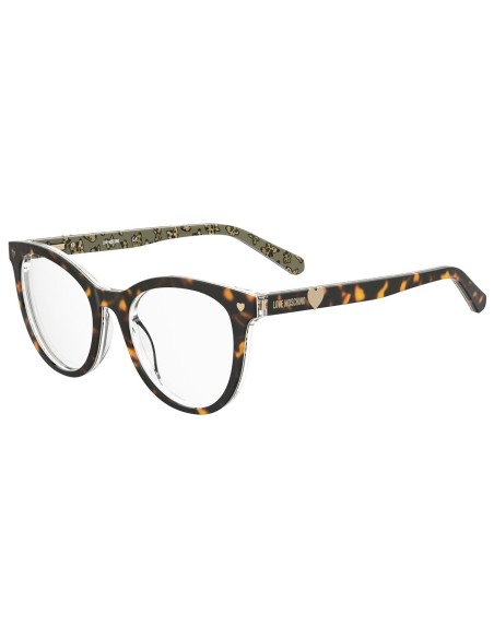 Ladies' Spectacle frame Love Moschino MOL592-2VMF118 Ø 51 mm