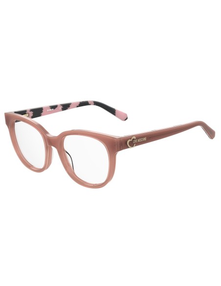 Ladies' Spectacle frame Love Moschino MOL599-IGFF118 Ø 51 mm