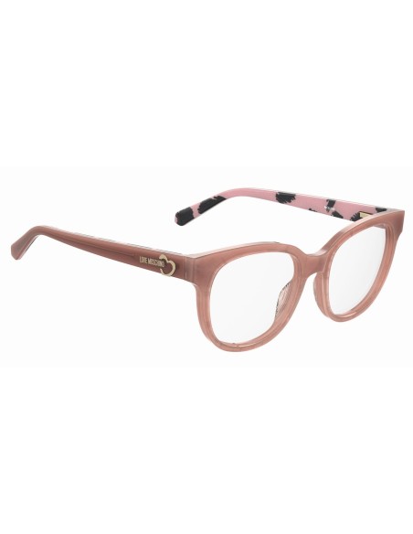 Ladies' Spectacle frame Love Moschino MOL599-IGFF118 Ø 51 mm