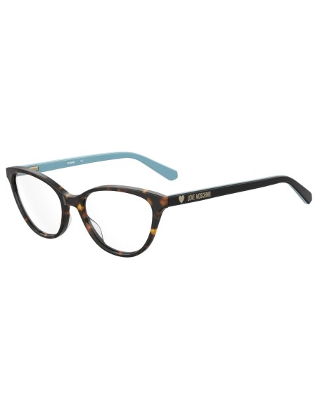 Ladies' Spectacle frame Love Moschino MOL545-ISKF217 Ø 52 mm