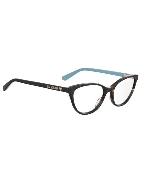Ladies' Spectacle frame Love Moschino MOL545-ISKF217 Ø 52 mm