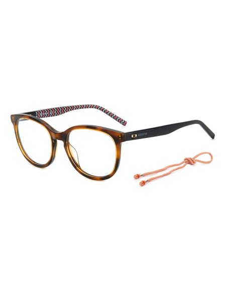 Ladies' Spectacle frame Missoni MMI-0116-05LF218 Ø 52 mm