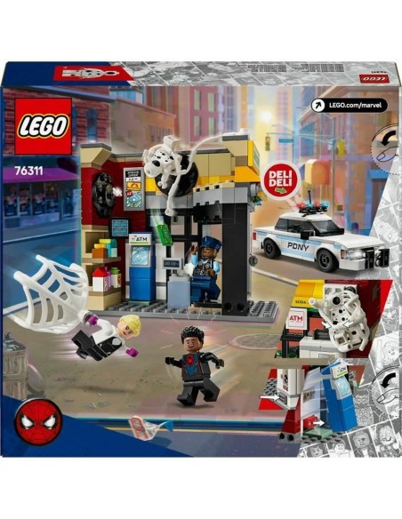 Construction set Lego