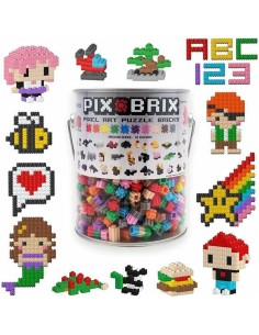 Puzzle Cefatoys 2