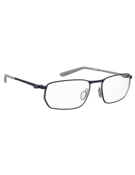 Men' Spectacle frame Under Armour UA-5046-G-PJPF518 Blue Ø 55 mm