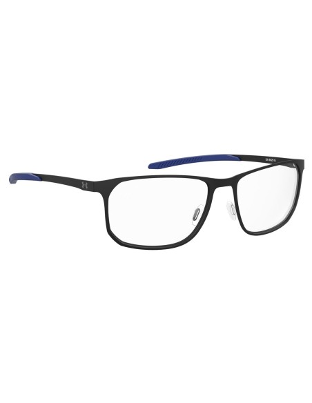 Men' Spectacle frame Under Armour UA-5029-G-0VKF817 Black ø 58 mm