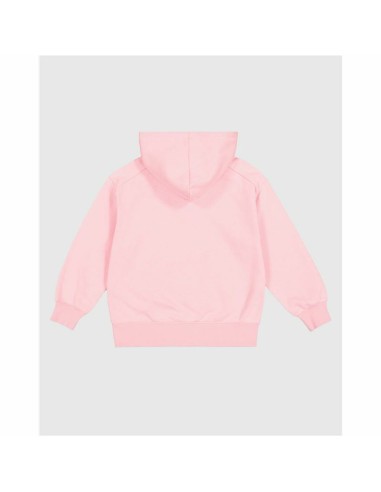 Hooded Sweatshirt for Girls Champion Dark pink