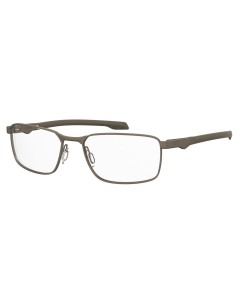 Men' Spectacle frame Under Armour UA-5063-G-S05F517 Grey Ø 55 mm