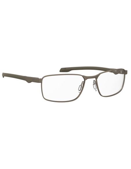 Men' Spectacle frame Under Armour UA-5063-G-S05F517 Grey Ø 55 mm