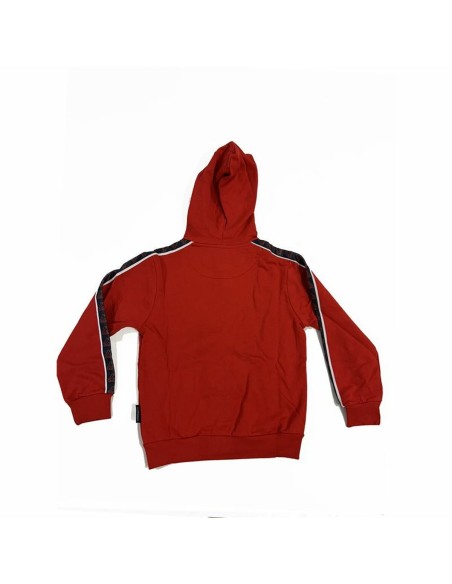 Children’s Hoodie Kappa 8031F0036 Red
