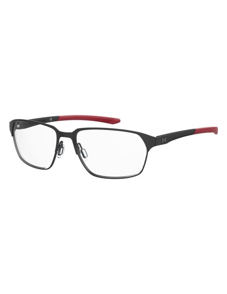 Men' Spectacle frame Under Armour UA-5021-G-003F816 Black ø 58 mm