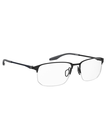 Men' Spectacle frame Under Armour UA-5047-G-003F417 Black ø 54 mm
