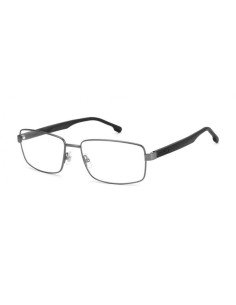 Men' Spectacle frame Carrera CARRERA-8877-R80F717 Grey ø 57 mm