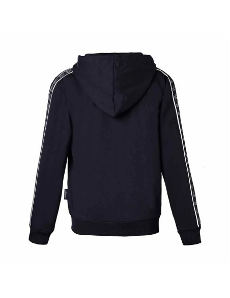 Children’s Hoodie Kappa 8031F0036 Black