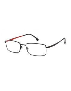 Men' Spectacle frame Carrera CARRERA-8867-003F518 Black Ø 55 mm