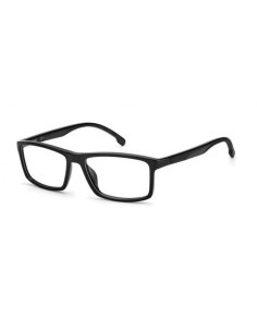 Men' Spectacle frame Carrera CARRERA-8872-807F516 Black Ø 55 mm