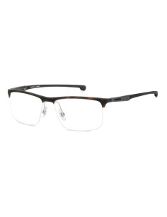 Men' Spectacle frame Carrera CARDUC-013-086F516 Brown ø 56 mm
