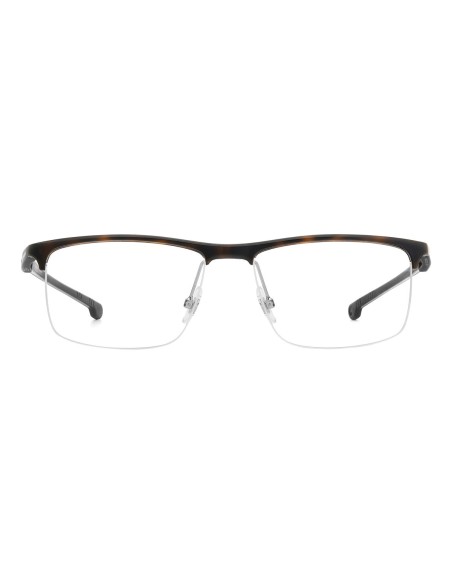 Men' Spectacle frame Carrera CARDUC-013-086F516 Brown ø 56 mm