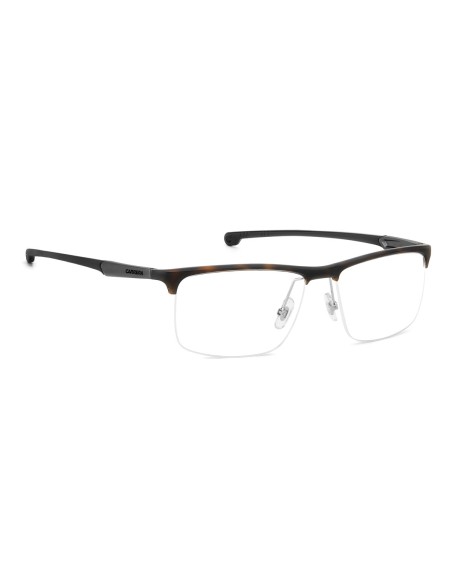 Men' Spectacle frame Carrera CARDUC-013-086F516 Brown ø 56 mm