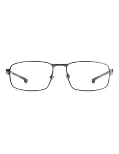 Men' Spectacle frame Carrera CARDUC-008-5MOF517 Grey Ø 55 mm 2
