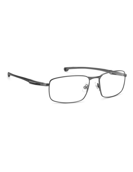 Men' Spectacle frame Carrera CARDUC-008-5MOF517 Grey Ø 55 mm
