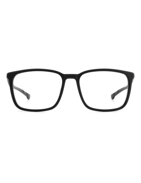 Men' Spectacle frame Carrera CARDUC-015-003F418 Black ø 54 mm