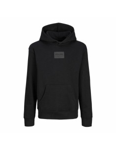 Children’s Hoodie Jack & Jones Jjhakkai Black
