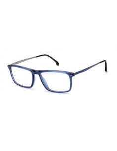 Men' Spectacle frame Carrera CARRERA-8866-PJPF416 Blue ø 54 mm