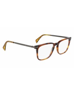 Men' Spectacle frame Lanvin LNV2608-214 Brown Ø 53 mm