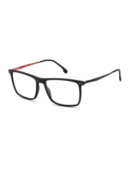 Men' Spectacle frame Carrera CARRERA-8868-003F616 Black ø 57 mm
