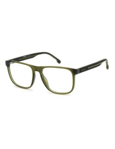 Men' Spectacle frame Carrera CARRERA-8892-1O4F517 Green Ø 55 mm
