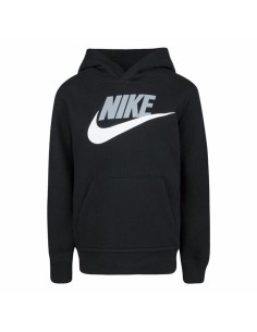 Children’s Hoodie Nike Club Hbr Black