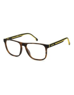 Men' Spectacle frame Carrera CARRERA-8892-N9PF517 Brown Ø 55 mm