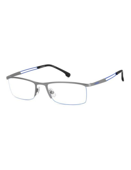 Men' Spectacle frame Carrera CARRERA-8901-V6DF419 Grey ø 54 mm