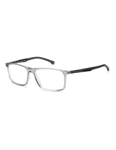 Men' Spectacle frame Carrera CARDUC-007-R6SF815 Black ø 58 mm