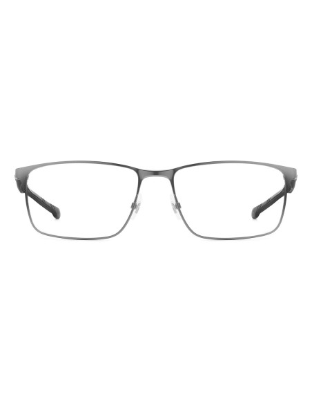 Men' Spectacle frame Carrera CARDUC-014-5MOF817 Grey ø 58 mm
