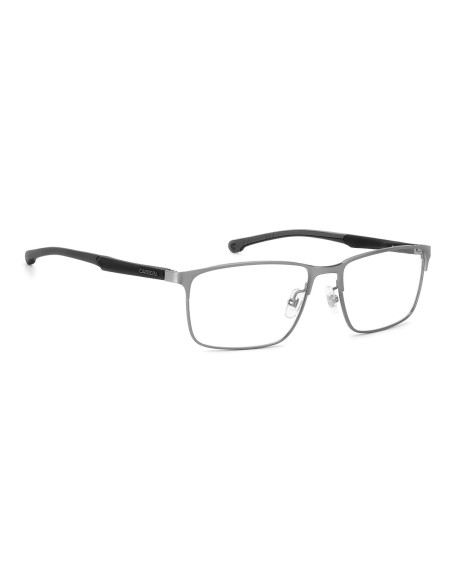 Men' Spectacle frame Carrera CARDUC-014-5MOF817 Grey ø 58 mm