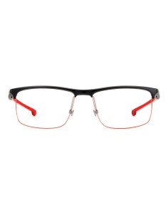 Men' Spectacle frame Carrera CARDUC-013-OITF516 Black ø 56 mm 2