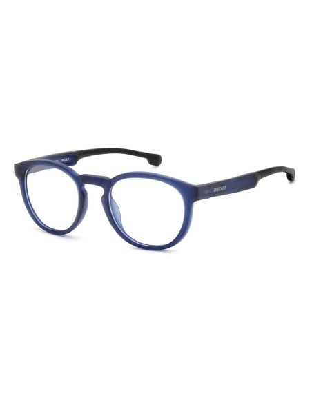 Men' Spectacle frame Carrera CARDUC-019-PJPF021 Blue Ø 50 mm