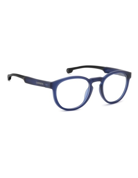 Men' Spectacle frame Carrera CARDUC-019-PJPF021 Blue Ø 50 mm