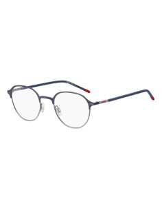 Men' Spectacle frame Hugo Boss HG-1234-DTYE921 Blue Ø 49 mm