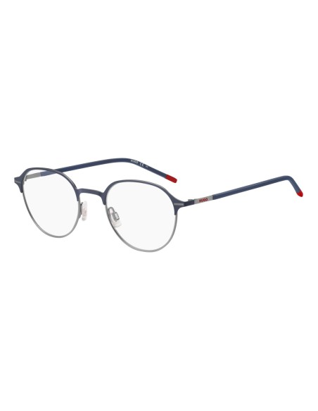 Men' Spectacle frame Hugo Boss HG-1234-DTYE921 Blue Ø 49 mm