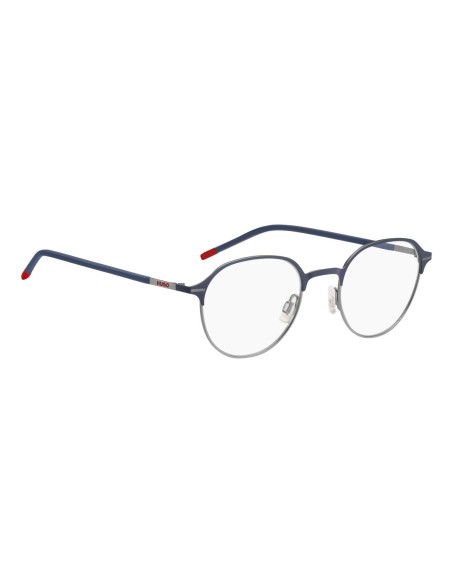 Men' Spectacle frame Hugo Boss HG-1234-DTYE921 Blue Ø 49 mm