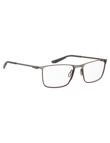 Men' Spectacle frame Under Armour UA-5006-G-09QF718 Brown ø 57 mm