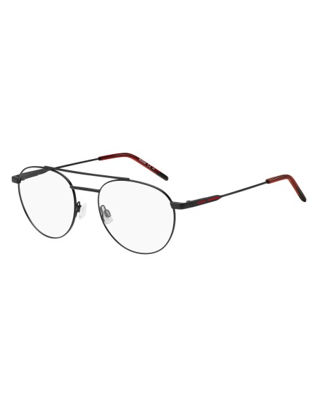 Men' Spectacle frame Hugo Boss HG-1210-003F319 Black Ø 53 mm