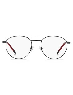 Men' Spectacle frame Hugo Boss HG-1210-003F319 Black Ø 53 mm 2