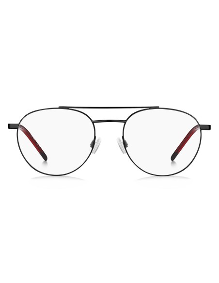 Men' Spectacle frame Hugo Boss HG-1210-003F319 Black Ø 53 mm