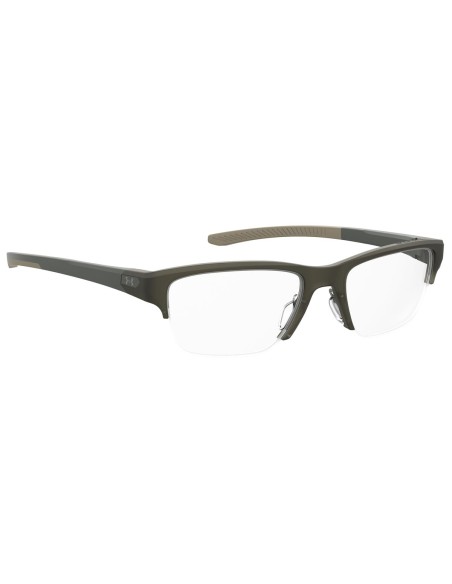 Men' Spectacle frame Under Armour UA-5001-G-1EDF319 Green Ø 53 mm