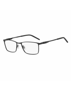 Men' Spectacle frame Hugo Boss HG-1104-003F318 Black Ø 53 mm