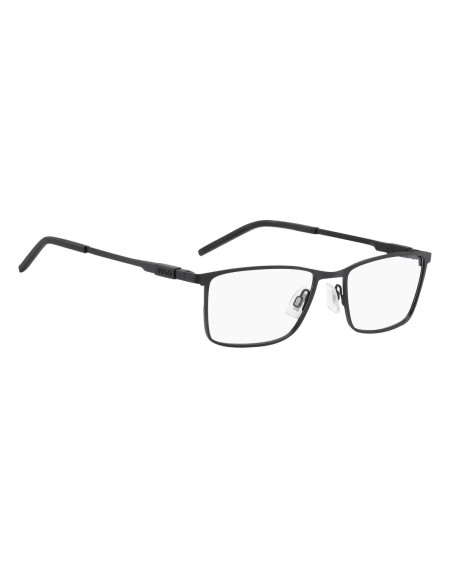 Men' Spectacle frame Hugo Boss HG-1104-003F318 Black Ø 53 mm
